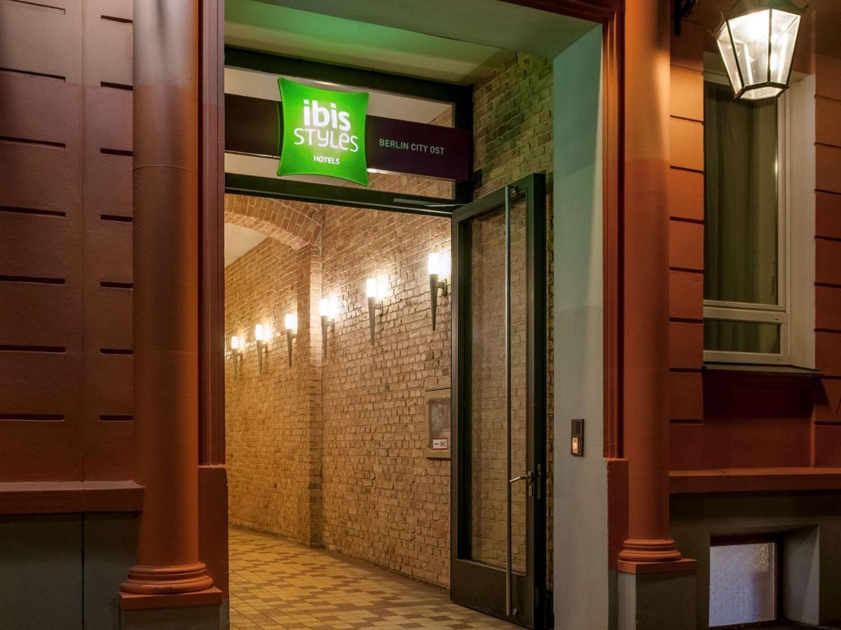 Ibis Styles Berlin City Ost — Photos 1
